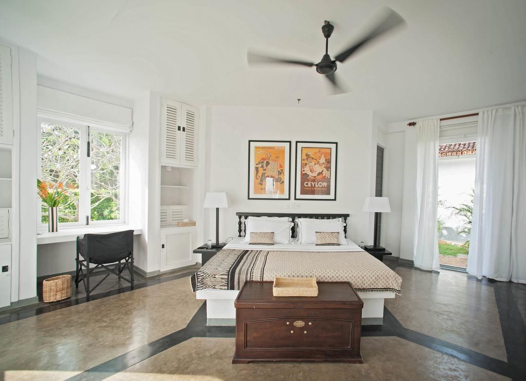 Claughton House Villa Nilwella Buitenkant foto