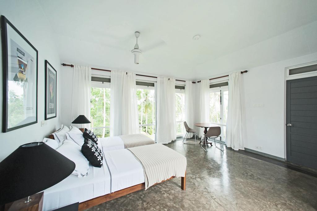 Claughton House Villa Nilwella Buitenkant foto