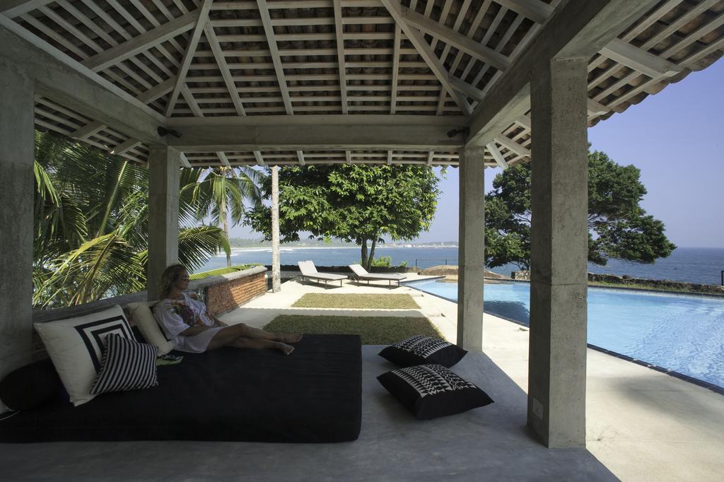 Claughton House Villa Nilwella Buitenkant foto