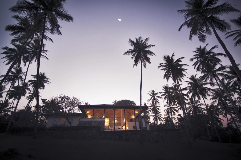 Claughton House Villa Nilwella Buitenkant foto