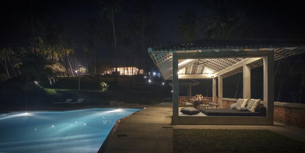 Claughton House Villa Nilwella Buitenkant foto