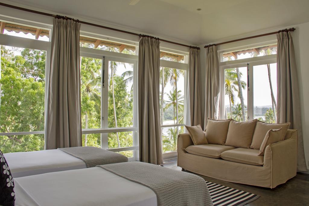 Claughton House Villa Nilwella Buitenkant foto
