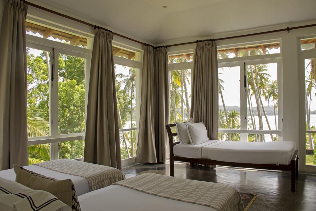 Claughton House Villa Nilwella Buitenkant foto