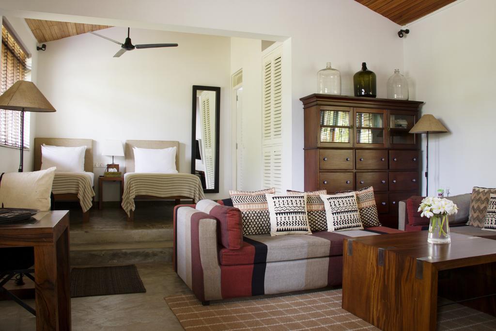 Claughton House Villa Nilwella Buitenkant foto