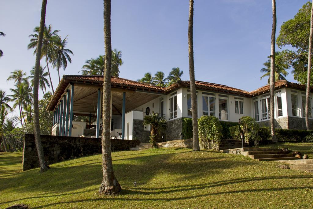 Claughton House Villa Nilwella Buitenkant foto