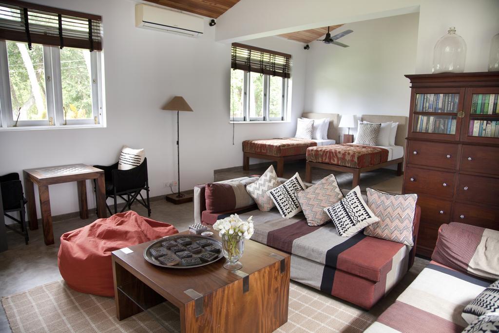 Claughton House Villa Nilwella Buitenkant foto