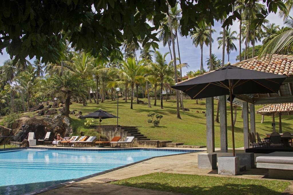 Claughton House Villa Nilwella Buitenkant foto